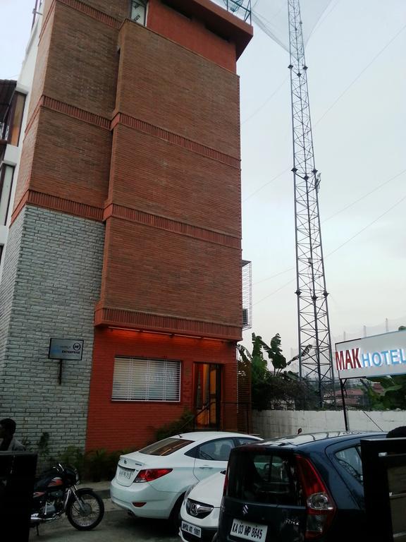 Hotel Mak Bangalore Exterior photo