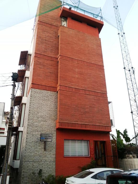 Hotel Mak Bangalore Exterior photo